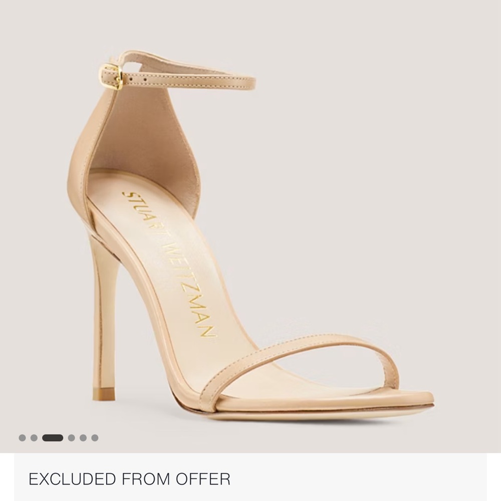 Stuart Weitzman heels - Picture 3 of 10